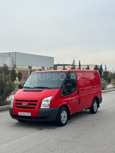 Ford Transit 2009, 180,000 km - 2.2 l - Sumqayıt