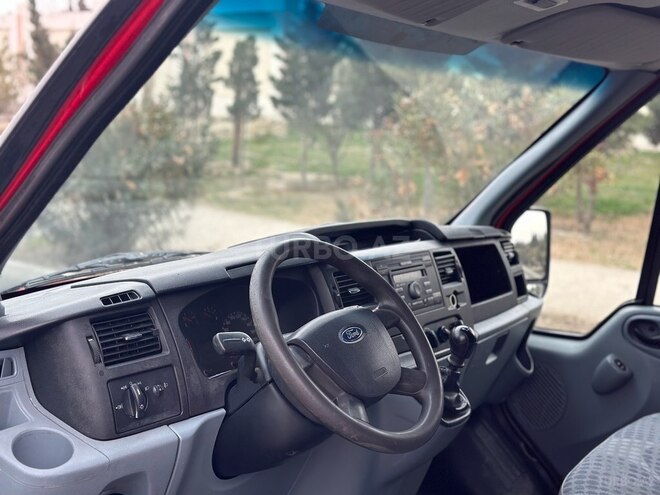 Ford Transit 2009, 180,000 km - 2.2 l - Sumqayıt