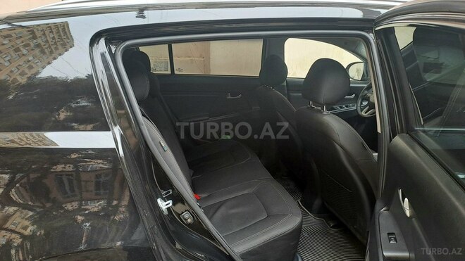 Kia Sportage 2013, 124,000 km - 2.0 l - Bakı