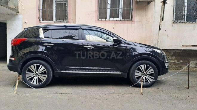 Kia Sportage 2013, 124,000 km - 2.0 l - Bakı