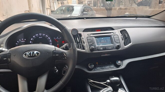 Kia Sportage 2013, 124,000 km - 2.0 l - Bakı