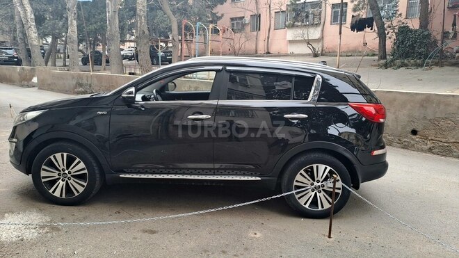 Kia Sportage 2013, 124,000 km - 2.0 l - Bakı