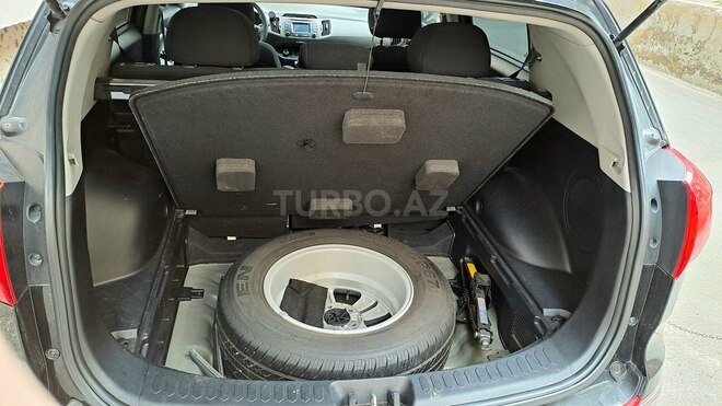 Kia Sportage 2013, 124,000 km - 2.0 l - Bakı