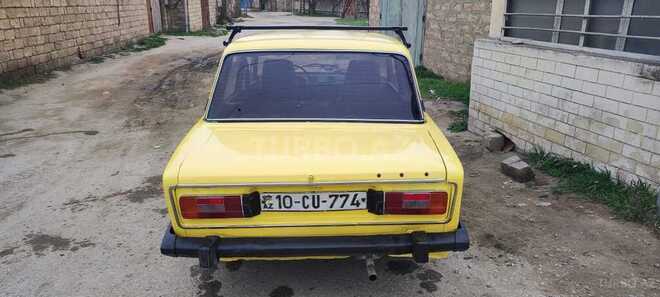 LADA (VAZ) 2106 1982, 99,000 km - 1.5 l - Bakı