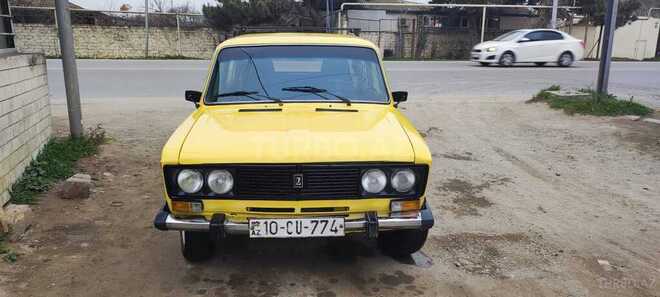 LADA (VAZ) 2106 1982, 99,000 km - 1.5 l - Bakı