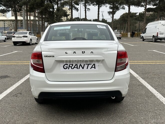 LADA (VAZ) Granta 2021, 4,573 km - 1.6 l - Sumqayıt