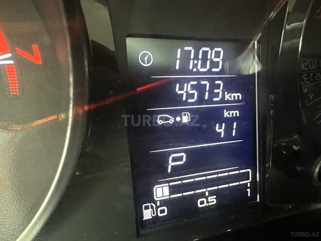 LADA (VAZ) Granta 2021, 4,573 km - 1.6 l - Sumqayıt