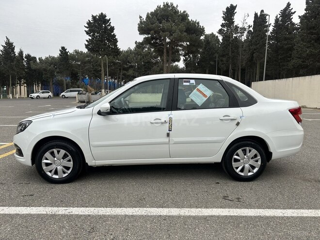 LADA (VAZ) Granta 2021, 4,573 km - 1.6 l - Sumqayıt