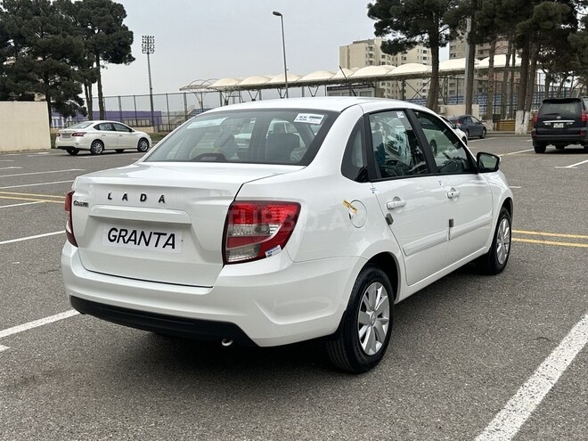 LADA (VAZ) Granta 2021, 4,573 km - 1.6 l - Sumqayıt