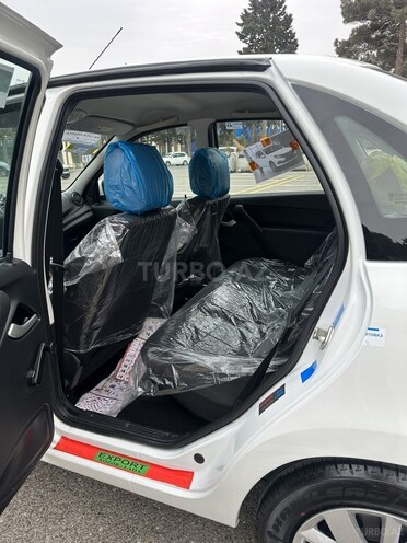LADA (VAZ) Granta 2021, 4,573 km - 1.6 l - Sumqayıt