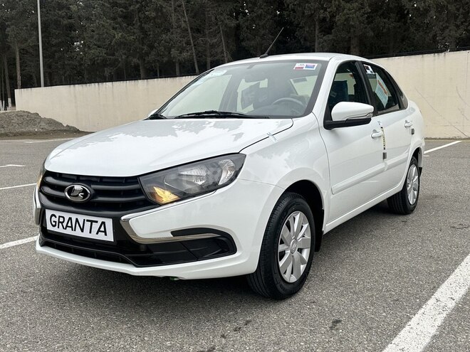 LADA (VAZ) Granta 2021, 4,573 km - 1.6 l - Sumqayıt