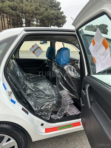 LADA (VAZ) Granta 2021, 4,573 km - 1.6 l - Sumqayıt