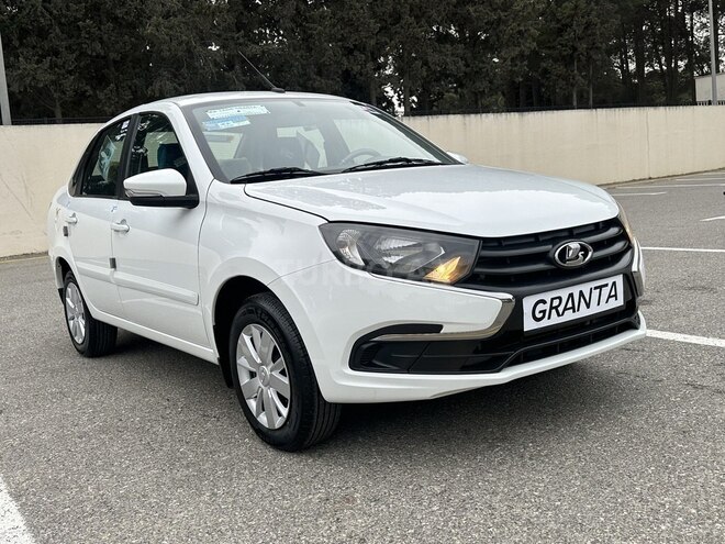 LADA (VAZ) Granta 2021, 4,573 km - 1.6 l - Sumqayıt