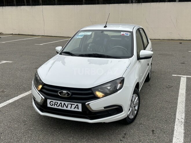 LADA (VAZ) Granta 2021, 4,573 km - 1.6 l - Sumqayıt