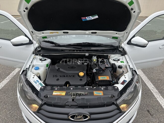 LADA (VAZ) Granta 2021, 4,573 km - 1.6 l - Sumqayıt