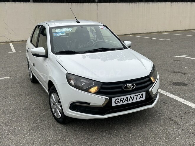 LADA (VAZ) Granta 2021, 4,573 km - 1.6 l - Sumqayıt