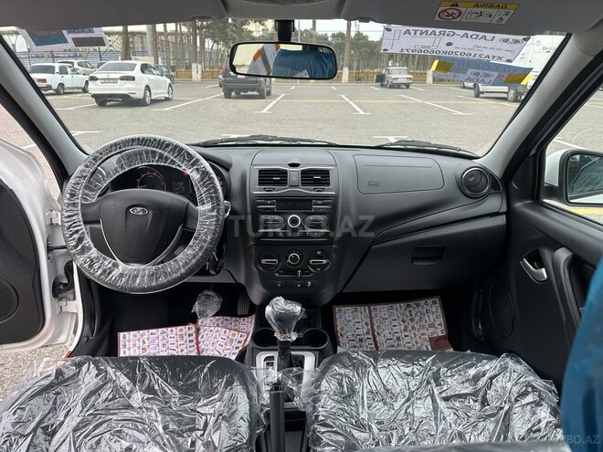 LADA (VAZ) Granta 2021, 4,573 km - 1.6 l - Sumqayıt