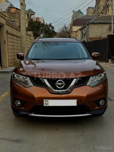 Nissan X-Trail 2016, 80,000 km - 2.0 l - Bakı