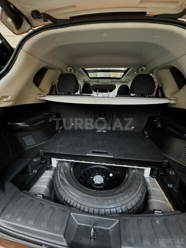 Nissan X-Trail 2016, 80,000 km - 2.0 l - Bakı