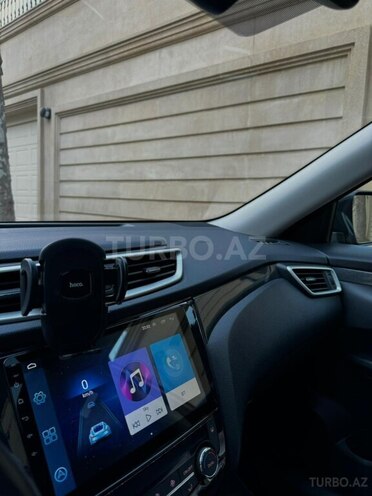 Nissan X-Trail 2016, 80,000 km - 2.0 l - Bakı
