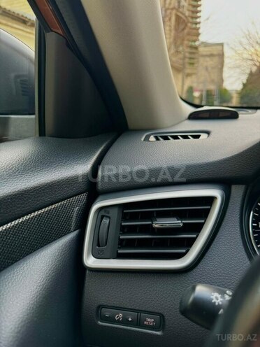 Nissan X-Trail 2016, 80,000 km - 2.0 l - Bakı