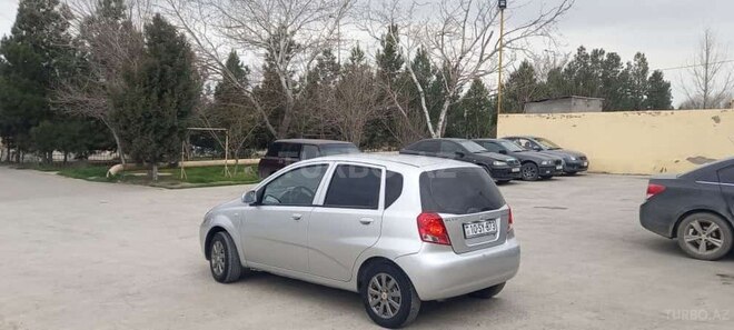 Chevrolet Aveo 2006, 392,000 km - 1.2 l - Şirvan
