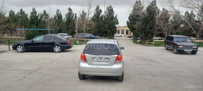Chevrolet Aveo 2006, 392,000 km - 1.2 l - Şirvan