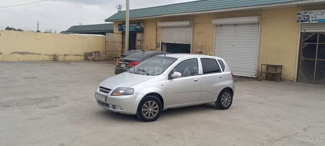 Chevrolet Aveo 2006, 392,000 km - 1.2 l - Şirvan