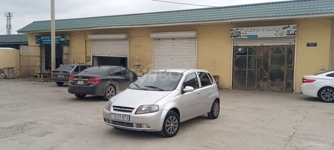 Chevrolet Aveo 2006, 392,000 km - 1.2 l - Şirvan
