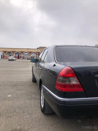 Mercedes C 180 1996, 280,000 km - 1.8 l - Gəncə