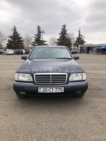 Mercedes C 180 1996, 280,000 km - 1.8 l - Gəncə