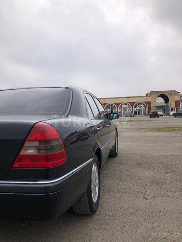 Mercedes C 180 1996, 280,000 km - 1.8 l - Gəncə