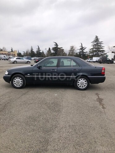 Mercedes C 180 1996, 280,000 km - 1.8 l - Gəncə