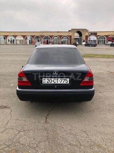 Mercedes C 180 1996, 280,000 km - 1.8 l - Gəncə