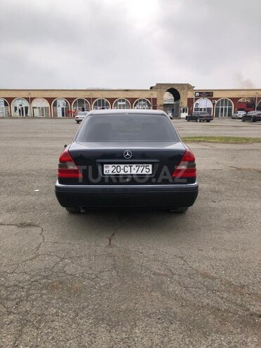 Mercedes C 180 1996, 280,000 km - 1.8 l - Gəncə