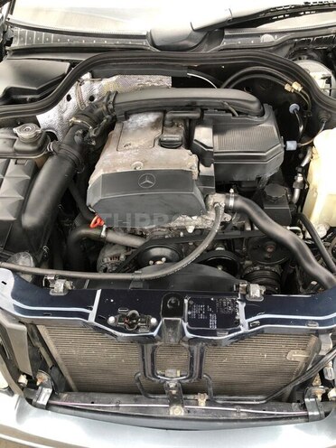 Mercedes C 180 1996, 280,000 km - 1.8 l - Gəncə