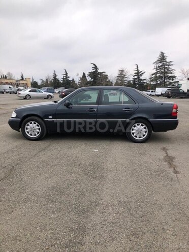 Mercedes C 180 1996, 280,000 km - 1.8 l - Gəncə
