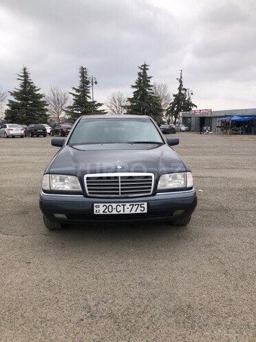 Mercedes C 180 1996, 280,000 km - 1.8 l - Gəncə