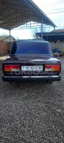 LADA (VAZ) 2107 2006, 99,000 km - 1.6 l - Gəncə