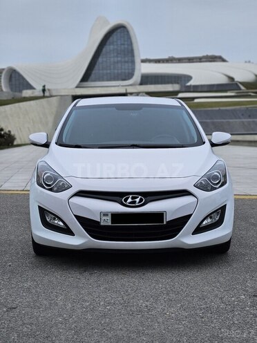 Hyundai i30 2014, 195,000 km - 1.6 l - Bakı