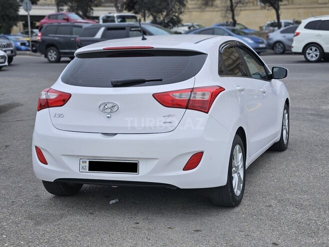 Hyundai i30 2014, 195,000 km - 1.6 l - Bakı
