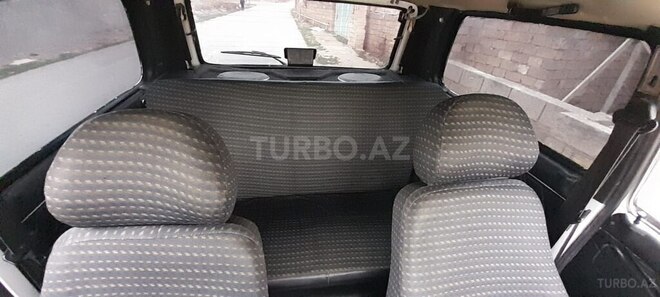 LADA (VAZ) Niva 2008, 181,789 km - 1.7 l - Bakı