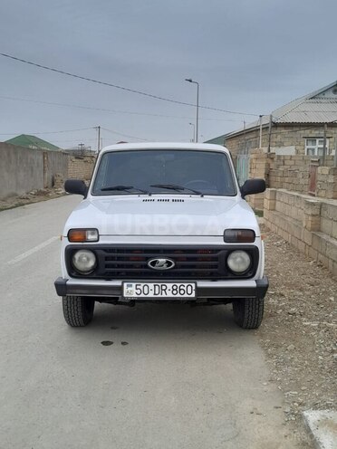 LADA (VAZ) Niva 2008, 181,789 km - 1.7 l - Bakı
