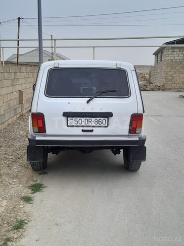 LADA (VAZ) Niva 2008, 181,789 km - 1.7 l - Bakı