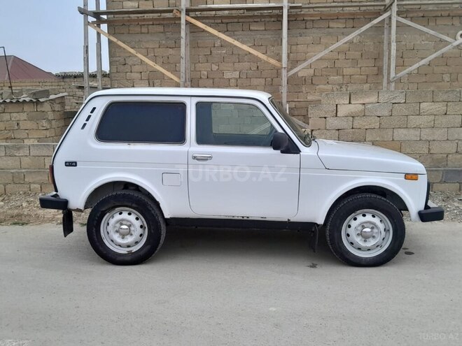 LADA (VAZ) Niva 2008, 181,789 km - 1.7 l - Bakı