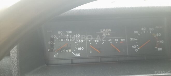 LADA (VAZ) Niva 2008, 181,789 km - 1.7 l - Bakı