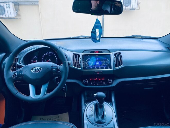 Kia Sportage 2012, 126,000 km - 2.0 l - Bakı