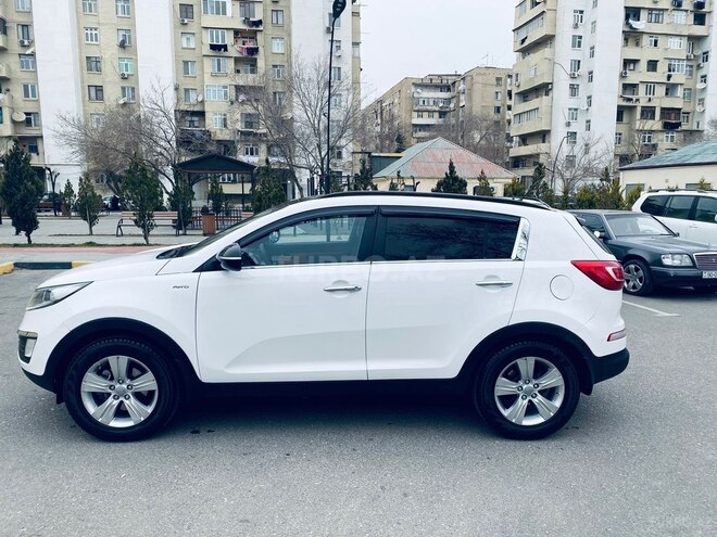 Kia Sportage 2012, 126,000 km - 2.0 l - Bakı