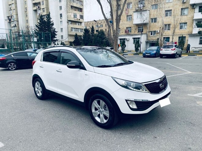 Kia Sportage 2012, 126,000 km - 2.0 l - Bakı