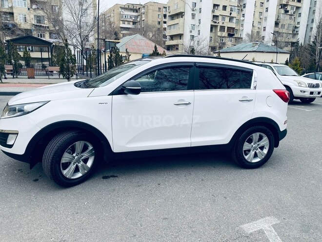 Kia Sportage 2012, 126,000 km - 2.0 l - Bakı